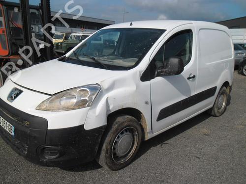 Right front driveshaft PEUGEOT PARTNER Box Body/MPV 1.6 HDi 16V | BP25637656M39 - Image 7