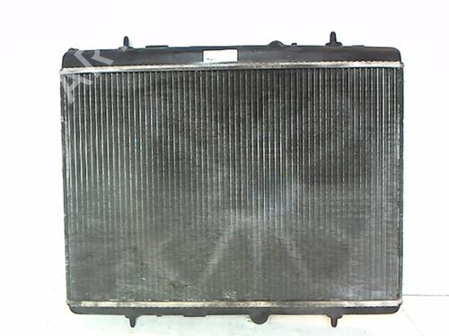 Used Water radiator Water radiator PEUGEOT 308 I (4A_, 4C_) 1.6 HDi (92 hp) 25640351 25640351