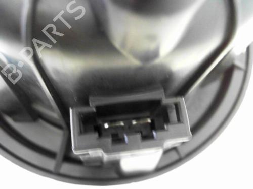 Heater blower motor CITROËN C3 II (SC_) 1.4 HDi 70 (SC8HZC, SC8HR0, SC8HP4) | BP25640995M62 - Image 2