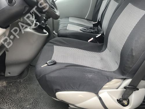 Left tailgate RENAULT TRAFIC II Platform/Chassis (EL) 2.0 dCi 115 (EL0H, EL00, EL01, EL0M) | BP37744270C76  - Image 9