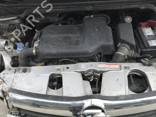 Steering column stalk OPEL AGILA B (H08) 1.3 CDTI (F68) | BP25631293I23  - Image 11
