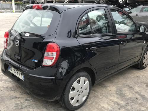 Fuel flap NISSAN MICRA IV (K13K, K13KK) 1.2 | BP25647949C131 
