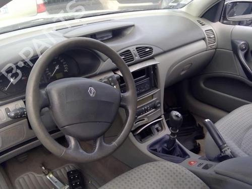 Left rear door RENAULT LAGUNA II (BG0/1_) 1.9 dCi | BP25645557C4 
