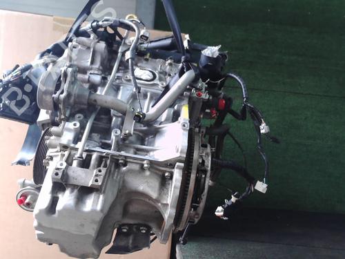 Engine CITROËN C1 II (PA_, PS_) 1.0 VTi 72 | BP27250450M1 - Image 2