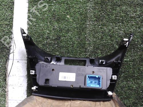 Climate control PEUGEOT 2008 I (CU_) 1.2 VTi | BP25639001I5 - Image 3