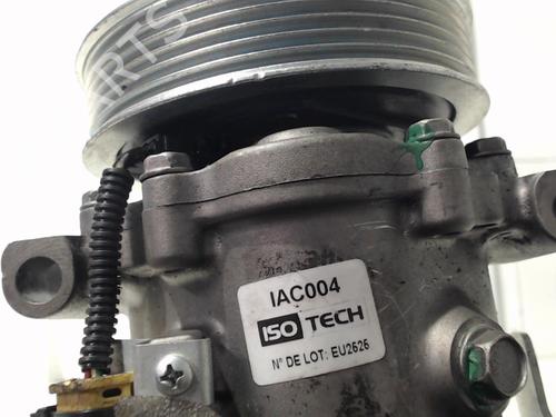 Used AC compressor AC compressor PEUGEOT 207 (WA_, WC_) 1.4 16V (95 hp) 30903159 30903159