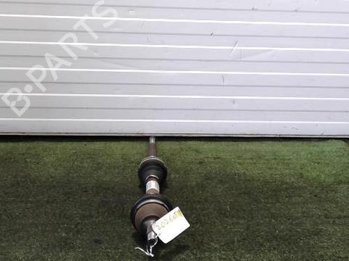 Used Right front driveshaft Right front driveshaft PEUGEOT PARTNER Box Body/MPV (5_, G_) [1996-2026] 33738549 33738549