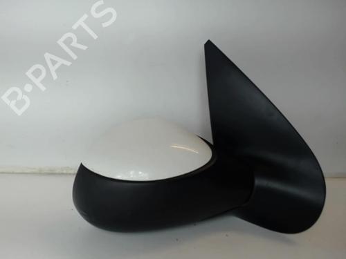 Right mirror PEUGEOT 206 Hatchback (2A/C) 1.4 i | BP25636663C27 