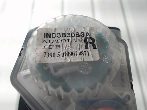 Used Rear right seatbelt Rear right seatbelt HYUNDAI i10 I (PA) 1.2 (78 hp) 32367961 32367961