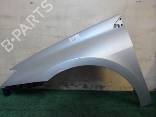 Used Left front fenders RENAULT LAGUNA III (BT0/1) 1.5 dCi (BT00, BT0A, BT0T, BT1J) (110 hp) 25645339