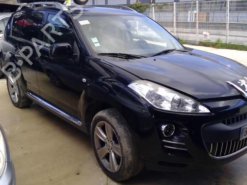 Left front driveshaft PEUGEOT 4007 (VU_, VV_) 2.2 HDi | BP25630593M38 - Image 8