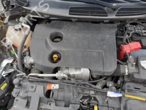 Climate control FORD FIESTA VI (CB1, CCN) 1.6 TDCi | BP25640137I5  - Image 8