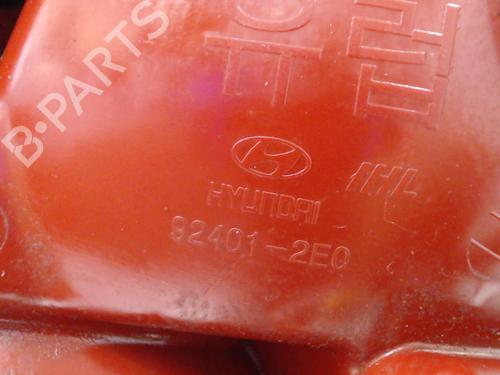 Used Left taillight Left taillight HYUNDAI TUCSON (JM) 2.0 CRDi (140 hp) 27293564 27293564