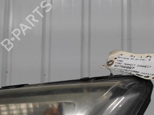 Left headlight FORD TRANSIT CONNECT (P65_, P70_, P80_) 1.8 TDCi | BP25644747C28  - Image 6
