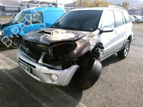 Switch TOYOTA RAV 4 II (_A2_) 2.0 D 4WD (CLA20_, CLA21_, CLA20R, CLA21R) | BP25646113I30 - Image 5