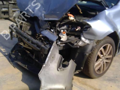 Steering rack VW GOLF VI (5K1) 1.6 TDI | BP25648334M22 