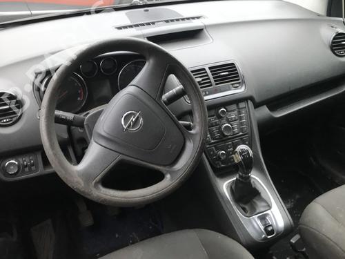 Brukte deler til OPEL MERIVA B MPV (S10) 1.4 (75) 4859897