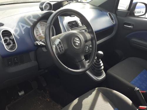 Dør højre fortil SUZUKI SPLASH (EX) 1.3 CDTI (A5B413D) | BP25632755C3 