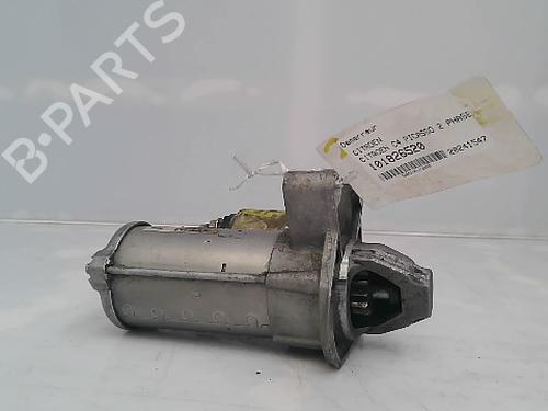 Used Starter Starter CITROËN C4 Picasso II 1.6 BlueHDi 120 (120 hp) 34150495 34150495