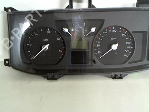 Instrument cluster RENAULT VEL SATIS (BJ0_) 3.0 dCi (BJ0J, BJ0N) | BP25638002C47 