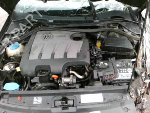 Rear right window mechanism VW POLO V (6R1, 6C1) 1.6 TDI | BP25633456C25 
