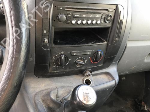 Climate control CITROËN JUMPY II (VF7) 1.6 HDi 90 8V | BP25639151I5  - Image 23