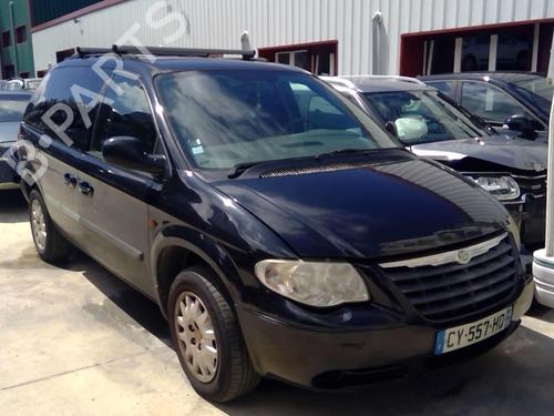 Left slide door CHRYSLER VOYAGER IV (RG, RS) 2.5 CRD | BP25645320C74 