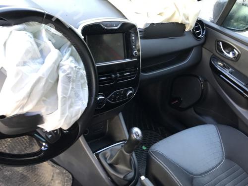 Left front steering knuckle RENAULT CLIO IV (BH_) 1.5 dCi 75 | BP31720951M25 