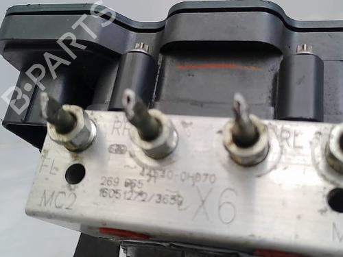 Used ABS pump ABS pump CITROËN C1 II (PA_, PS_) 1.0 VTi 72 (72 hp) 34172678 34172678