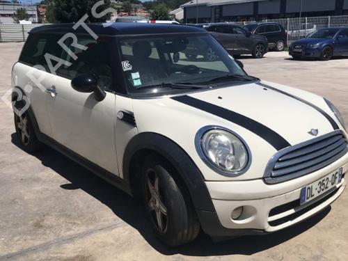Used Parts MINI MINI CLUBMAN (R55) Cooper D (109 hp) 3384439