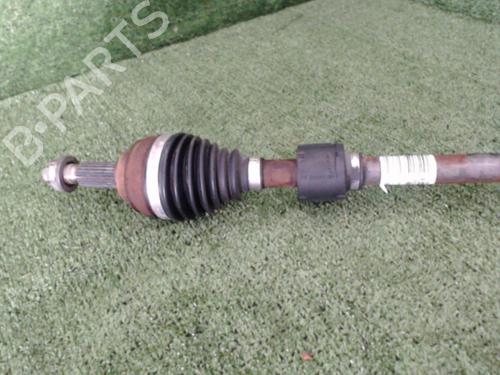 Left front driveshaft RENAULT CLIO IV (BH_) 1.2 16V | BP25629350M38 
