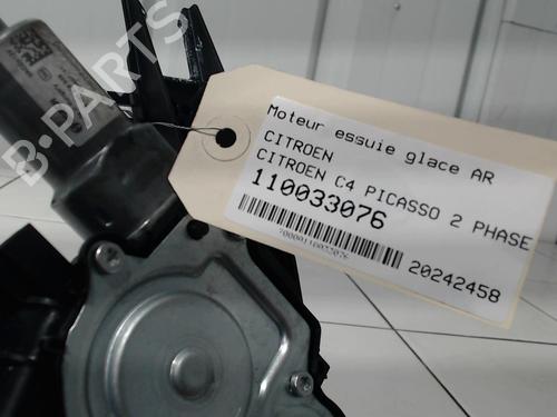 Viskermotor bakrute CITROËN C4 Picasso II 1.6 HDi / BlueHDi 115 | BP29598071M102