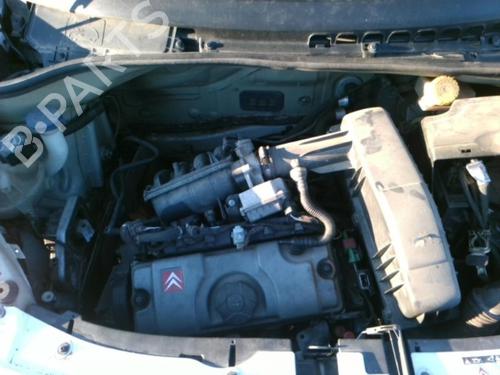 Climate control CITROËN C3 I (FC_, FN_) 1.4 i | BP25640365I5 