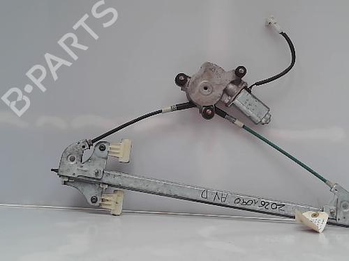 Front right window mechanism SUZUKI WAGON R+ (MA) 1.3 (RB413) | BP37417251C23 - Image 2