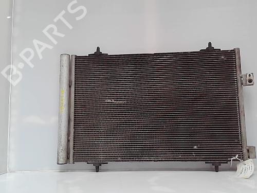 AC radiator CITROËN C5 III (RD_) 2.0 HDi 165 (RDRHHA, RDRHH8) | BP34106728M32 - Image 3