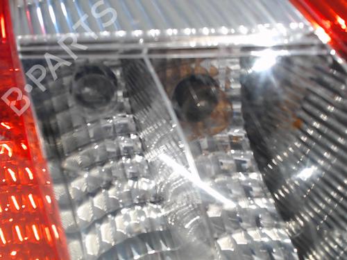 Used Left taillight Left taillight RENAULT SCÉNIC II (JM0/1_) 1.5 dCi (JM02, JM13) (101 hp) 26578364 26578364