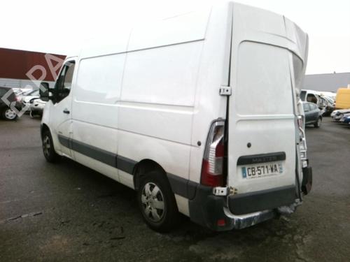 Mass air flow sensor RENAULT MASTER III Van (FV) 2.3 dCi 145 FWD (FV0E, FV0F, FV0H, FV02, FV0M, FV0S,... | BP25627832M95 - Image 8