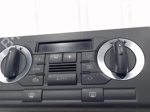 Used Climate control Climate control AUDI A3 Sportback (8PA) 2.0 TDI (140 hp) 25639347 25639347