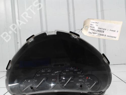 Used Instrument cluster PEUGEOT PARTNER MPV (5_, G_) 1.6 HDi 90 (90 hp) 25999775