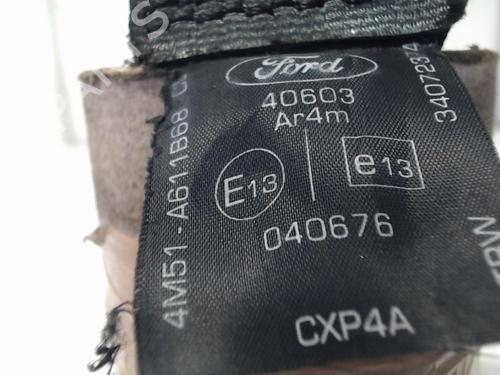 Rear left seatbelt FORD FOCUS II (DA_, HCP, DP) 1.6 TDCi | BP31294267I29