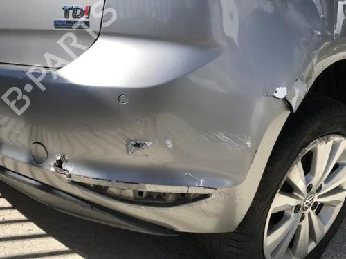 Right taillight VW GOLF VII (5G1, BQ1, BE1, BE2) 1.6 TDI | BP25628434C35 