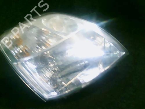 Right headlight KIA PICANTO I (SA) 1.1 CRDi | BP25650330C29 - Image 2
