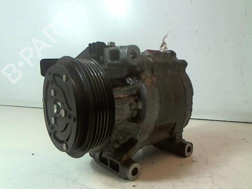 Used AC compressor AC compressor FIAT 500 (312_) 1.4 (312AXC1B, 312CXC1B) (100 hp) 25636960 25636960
