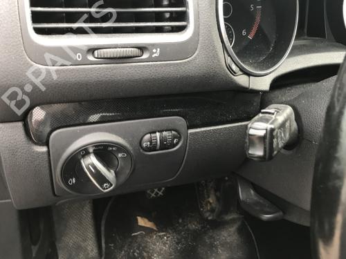 Radiator fan VW GOLF VI (5K1) 1.6 TDI | BP31355125M35 