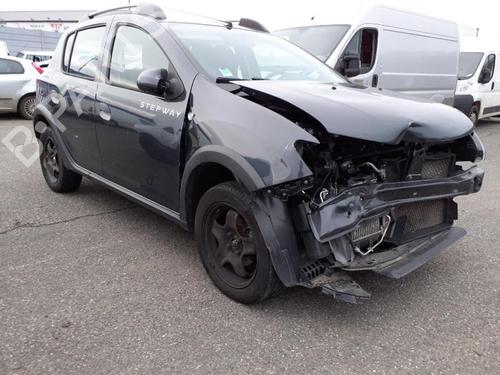 Front right seatbelt DACIA SANDERO II 1.5 dCi | BP25636548I25 - Image 4