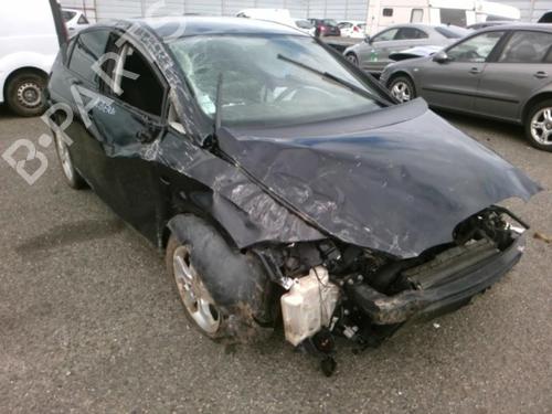 Steering column SEAT LEON (1P1) 1.9 TDI | BP25649306M21 - Image 2