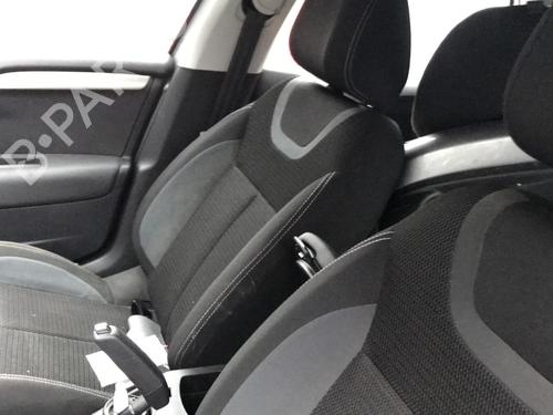 Front right seatbelt CITROËN C4 II (NC_) | BP32134240I25 - Image 16