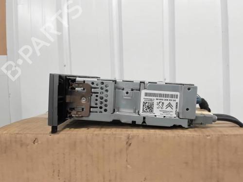 Radio PEUGEOT 308 I (4A_, 4C_) 1.6 HDi | BP25634882E6 