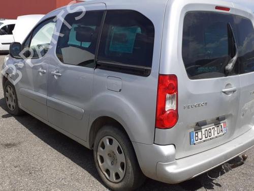 Instrument cluster PEUGEOT PARTNER Tepee 1.6 HDi 16V | BP25650969C47  - Image 14