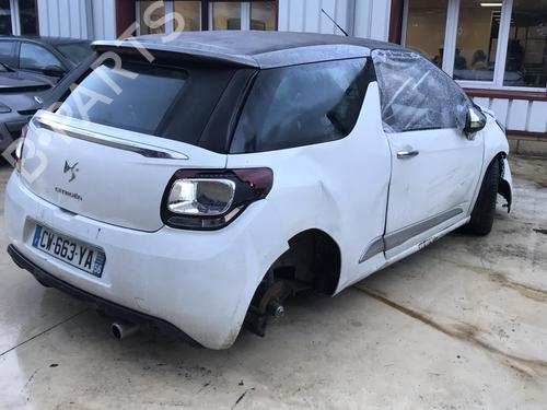 Right front driveshaft CITROËN DS3 Convertible 1.6 HDi 90 | BP27347450M39  - Image 26